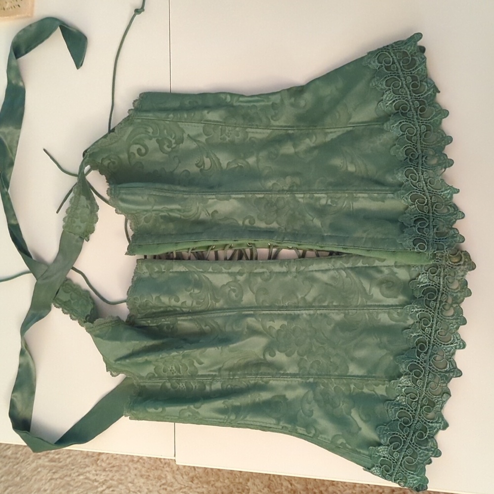 Multiple corsets